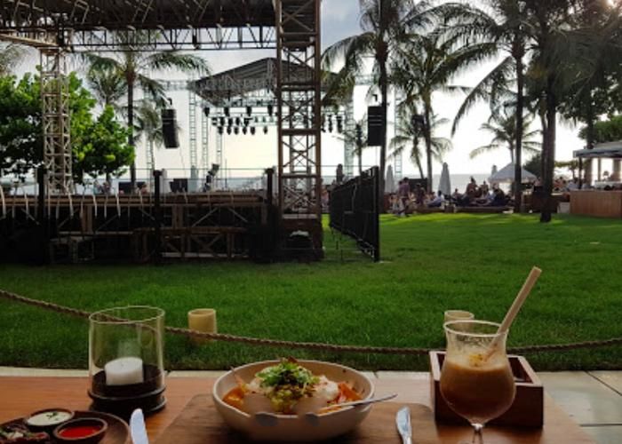 Foto: Potato Head Beach Club(Gmap/ Wa Kan )