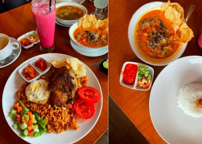 Foto : Raya Food Garden ( Jagoantravel.com )