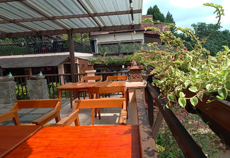 Foto : RayaFood Garden ( Jagoantravel.com )