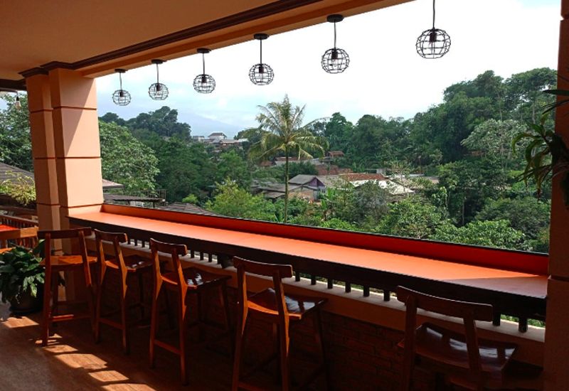 Foto : RayaFood Garden ( Jagoantravel.com )