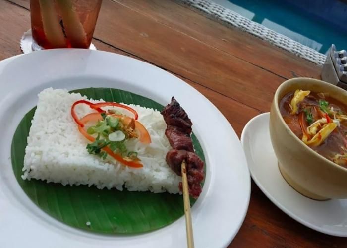 Foto : Segarra Seaside Escape ( Gmap / Asif Ebrahim )