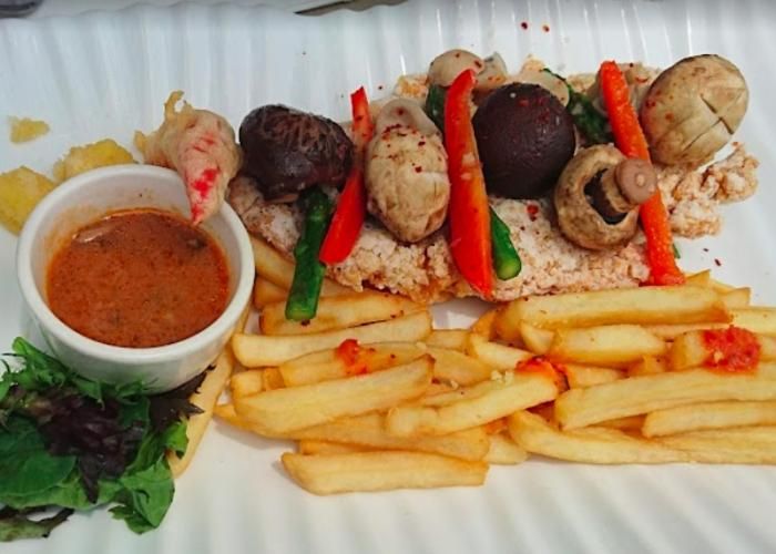 Foto : Segarra Seaside Escape ( Gmap / Nur Andono Budi Santosa )