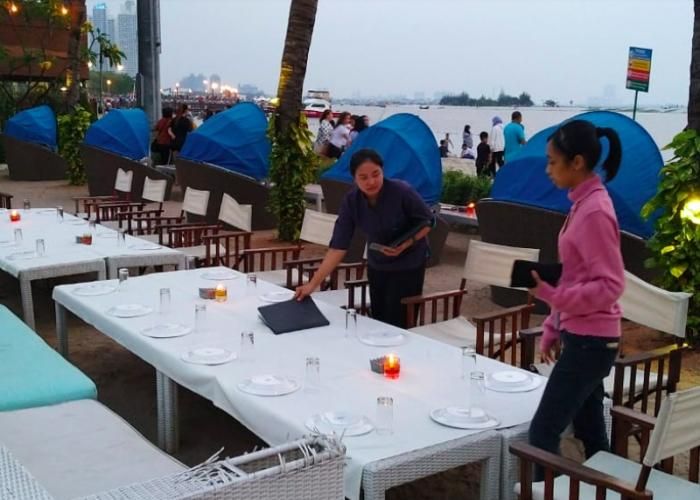 Foto : Segarra Seaside Escape ( Gmap / Firdaus Akmal )