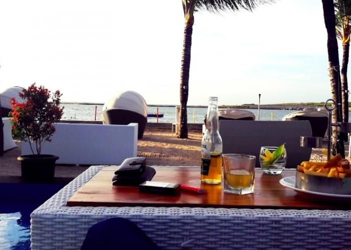 Foto : Segarra Seaside Escape ( Gmap / Arif Ndot )