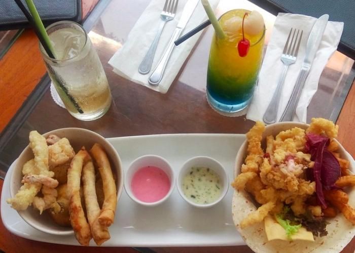 Foto : Segarra Seaside Escape ( Gmap / Pergikuliner )