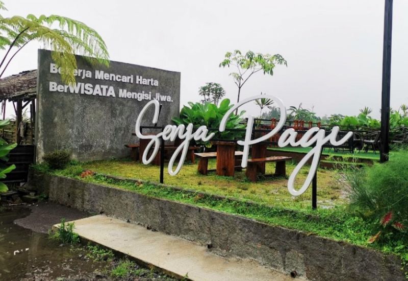 Foto : Senja Pagi Cafe Eatery ( Gmap / Nugroho Wahyu )