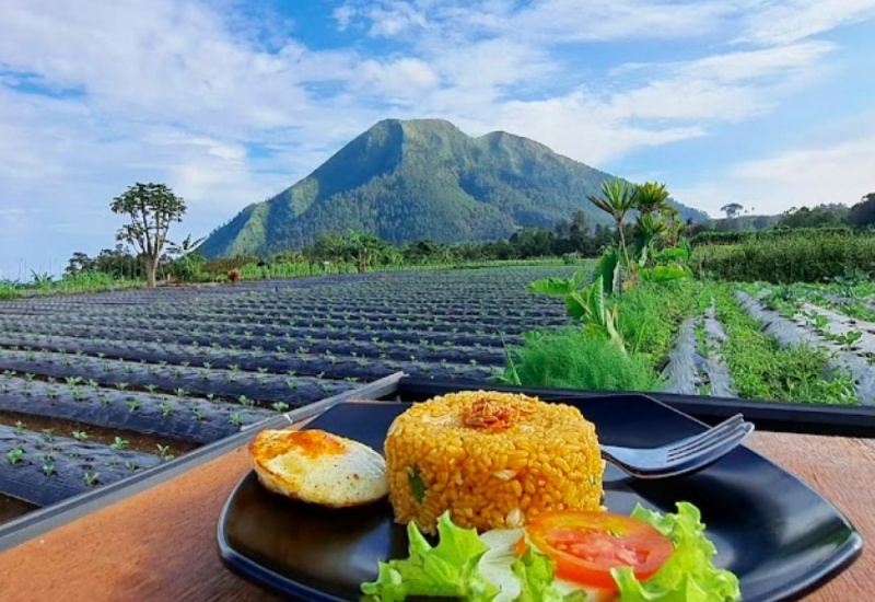 Foto : Senja Pagi Cafe Eatery ( Gmap / Twinanto Ryno Putro )