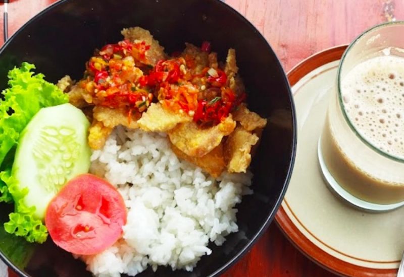 Foto : Senja Pagi Cafe Eatery ( Gmap / Andrewa )