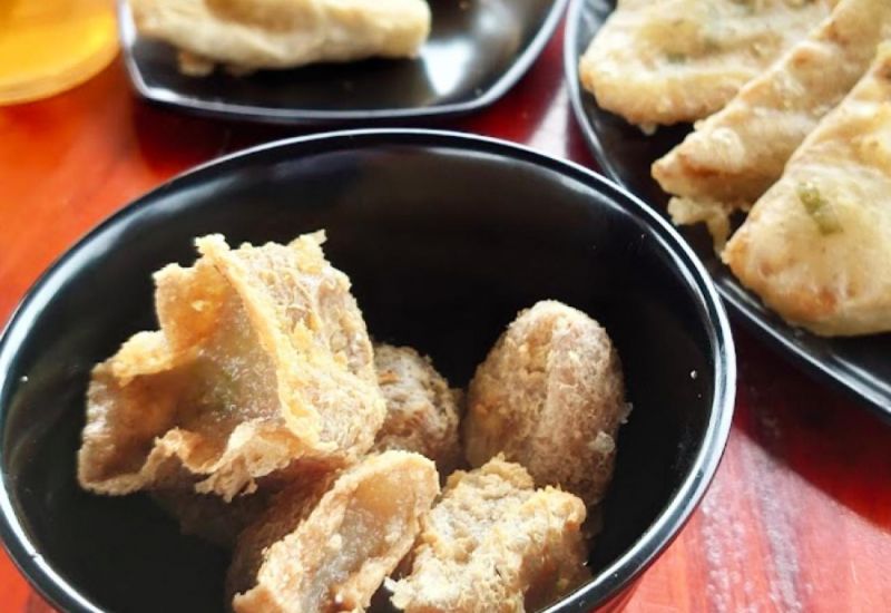 Foto : Senja Pagi Cafe Eatery ( Gmap / Agus PD )