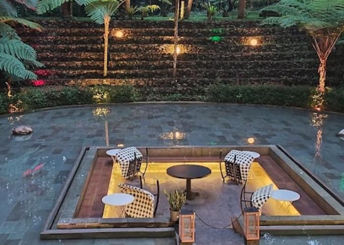 Foto : The Lake House ( Gmap / Anirudh Singh )