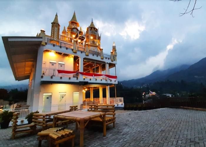 Foto : The Prince Sambal Majikan ( Gmap / indra nusa )