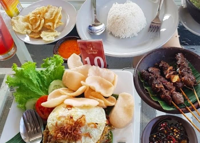 Foto : The Prince Sambal Majikan ( Gmap / Teddy Andriadi )