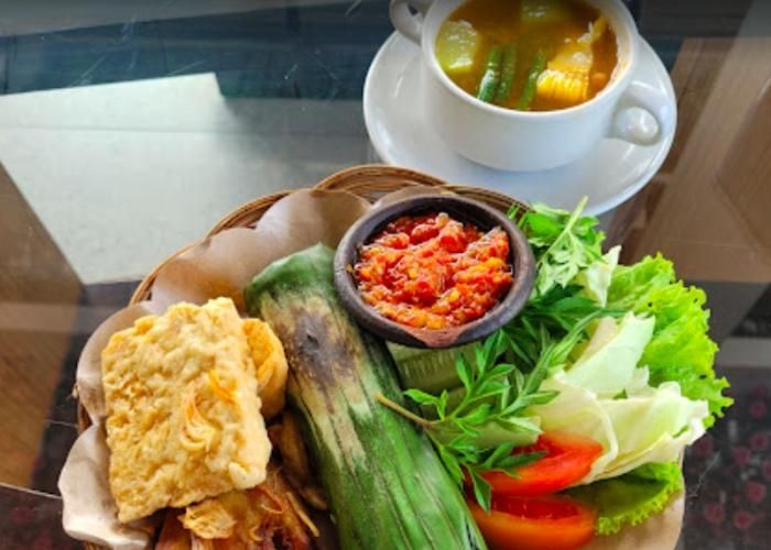 Foto : The Prince Sambal Majikan ( Gmap / Rajawali Robert)