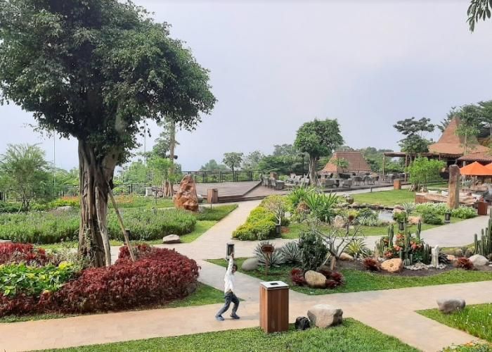 Foto : Akasha Hambalang( Gmap / Andi Minarwan )