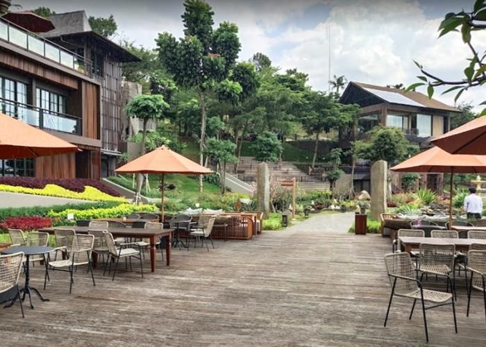 Foto : Akasha Hambalang( Gmap / Helena lee )