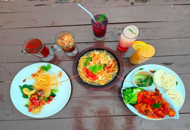 Foto : Bells Place ( Jagoantravel.com )