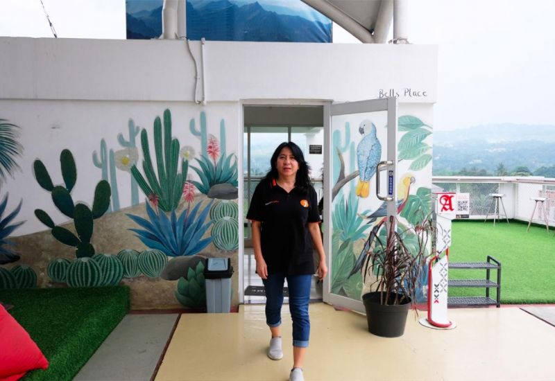 Foto : Bells Place ( Jagoantravel.com )