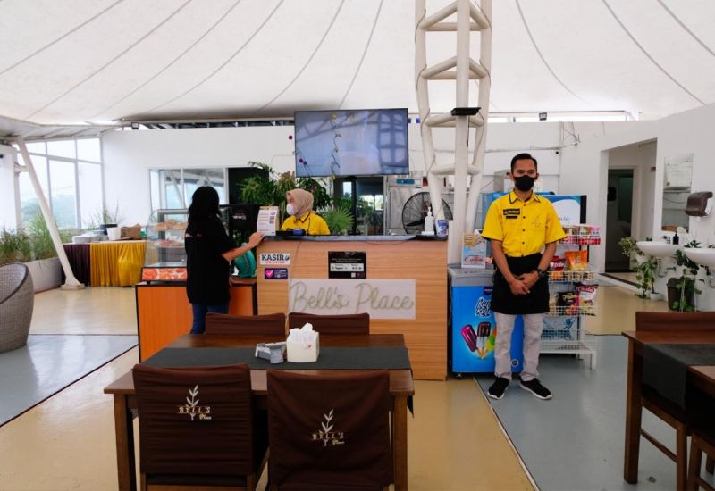 Foto : Bells Place ( Jagoantravel.com )