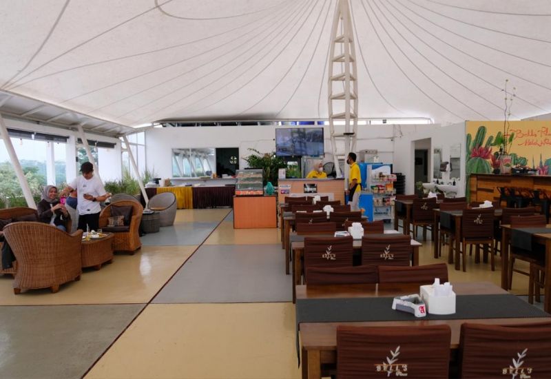 Foto : Bells Place ( Jagoantravel.com )