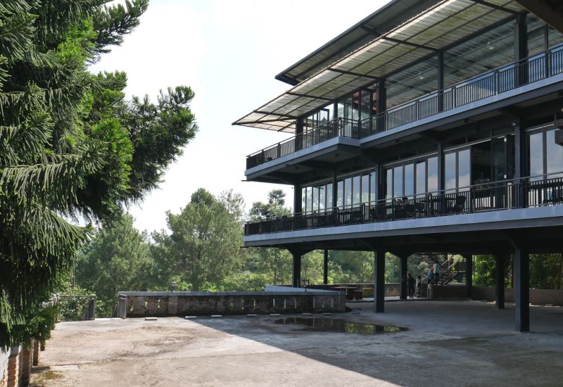 Foto : Bukit Teropong Indah ( Jagoantravel.com )