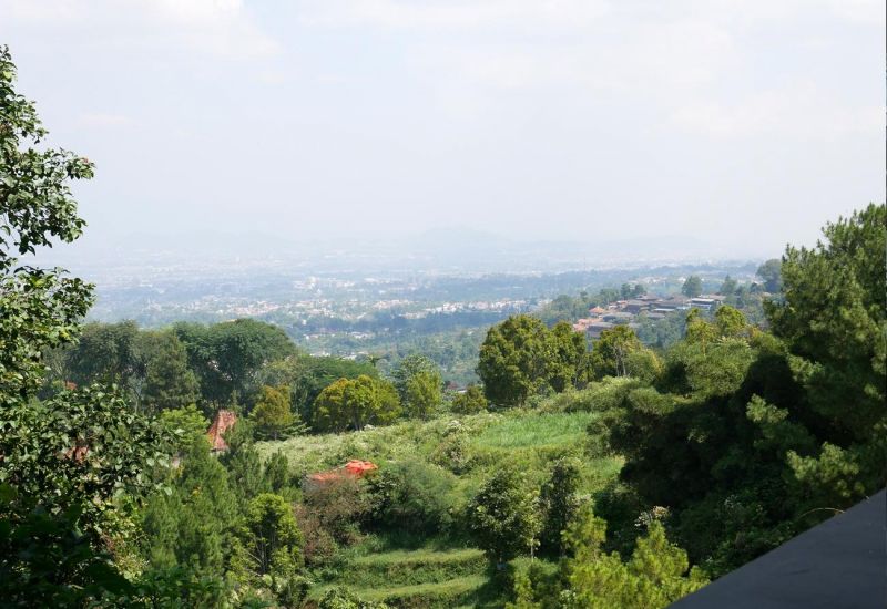 Foto: Bukit Teropong Indah ( Jagoantravel.com )