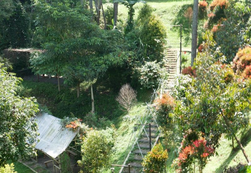 Foto: Bukit Teropong Indah ( Jagoantravel.com )