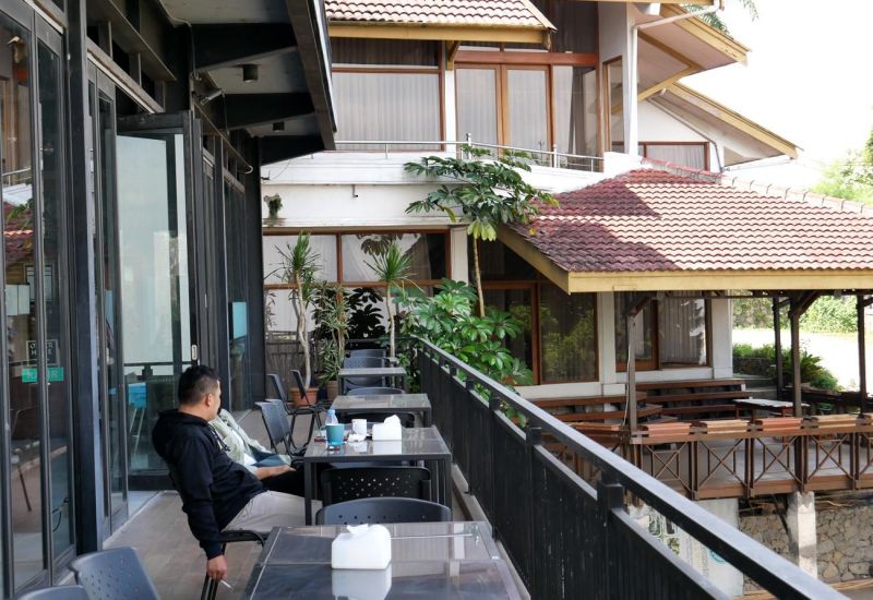 Foto: Bukit Teropong Indah ( Jagoantravel.com )