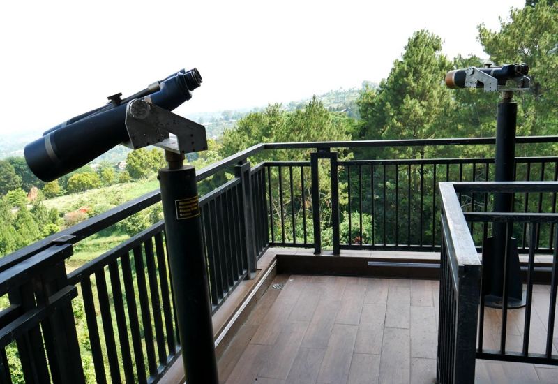 Foto: Bukit Teropong Indah ( Jagoantravel.com )
