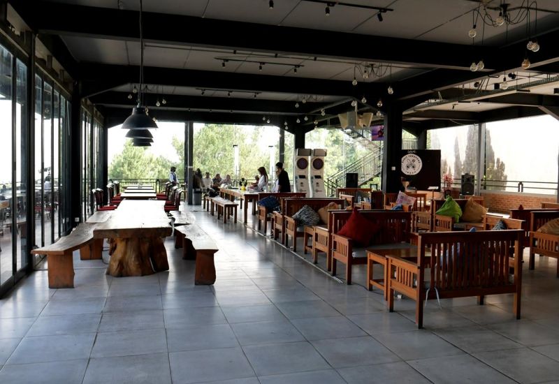 Foto: Bukit Teropong Indah ( Jagoantravel.com )