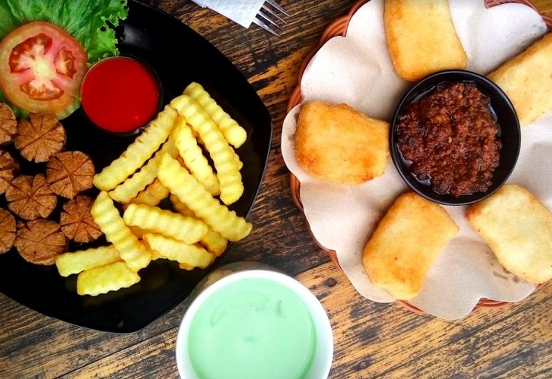 Foto: Bukit Teropong Indah ( Gmap / M Zam Zam )