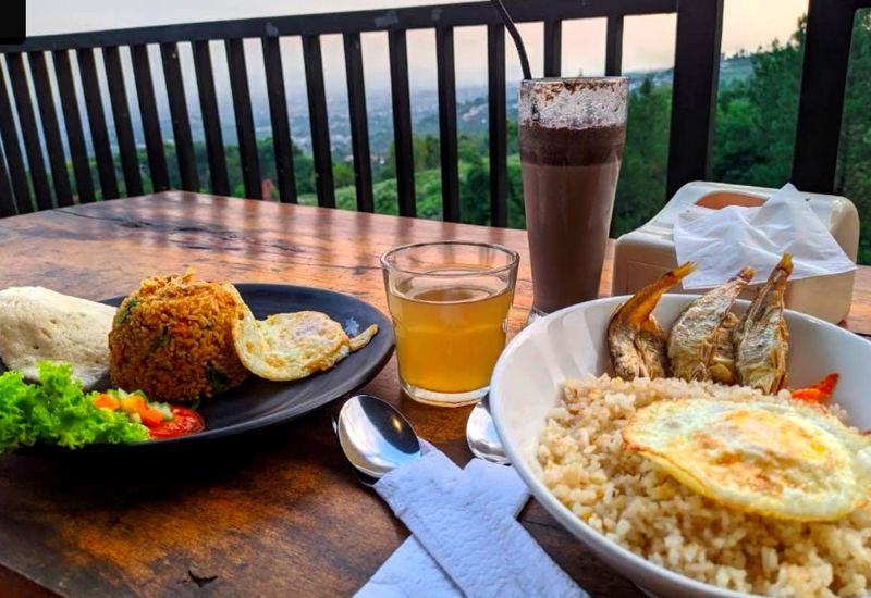 Foto: Bukit Teropong Indah ( Gmap / astri safitri )