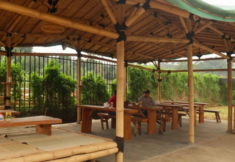 Foto: Cafe Bawor Jaya Nagara ( Gmap )