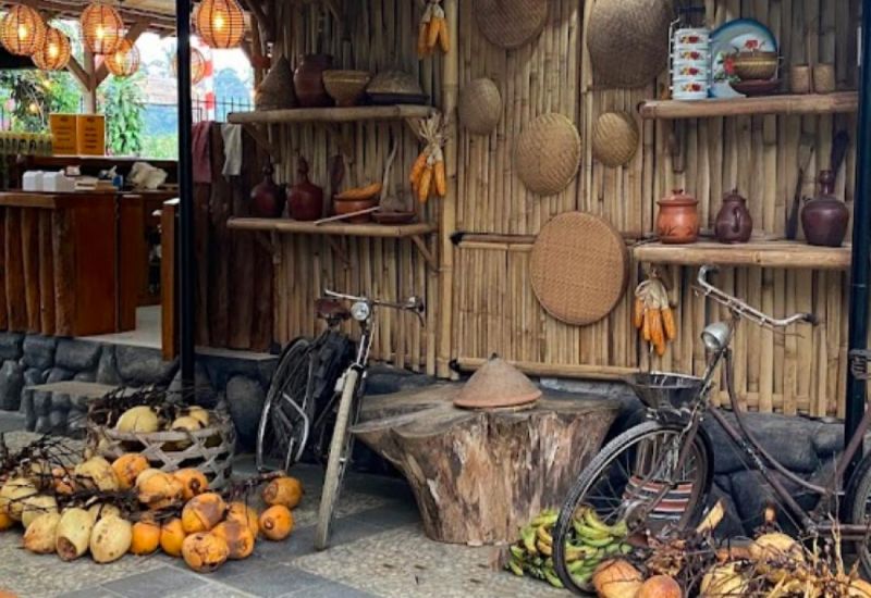 Foto: Cafe Bawor Jaya Nagara ( Gmap / lasix fitria )