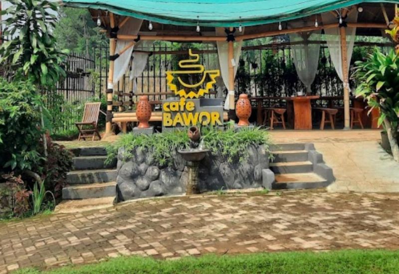 Foto: Cafe Bawor Jaya Nagara ( Gmap / Liana Kristanti Kusnawi )