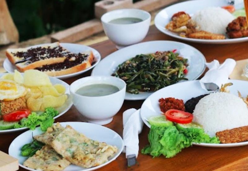 Foto: Cafe Bawor Jaya Nagara ( Gmap )