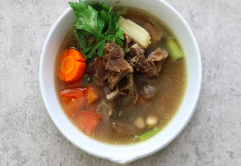 Foto: Cafe Bawor Jaya Nagara ( Gmap )