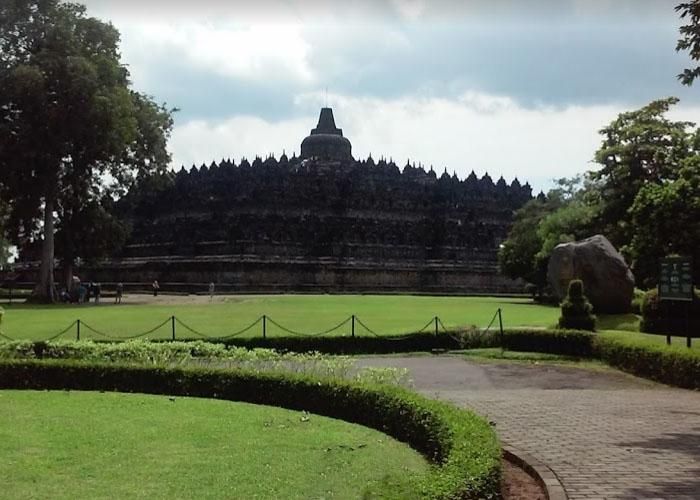 Candi Borobudur (Gmap/Harry Dwi Priyanto)