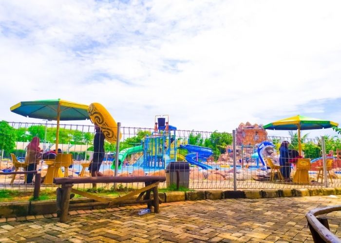 Foto: Cirebon Waterland Ade Irma Suryani ( Gmap / Cindy Funi Karina )