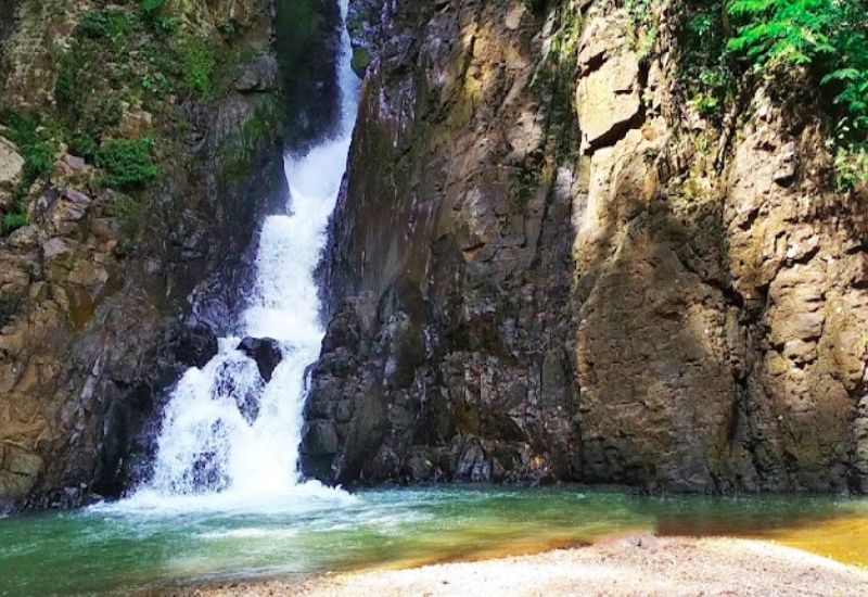 Foto: Curug Dengdeng ( Gmap  / Agus Muhyi )