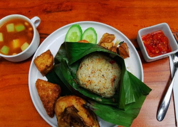 Foto: Damar Langit ( Gmap / Rian Deddy )