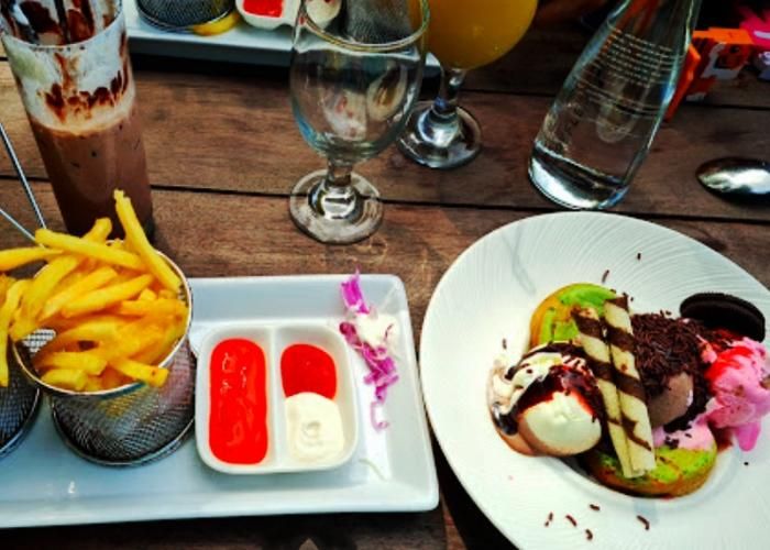 Foto: Damar Langit ( Gmap / amy janny )