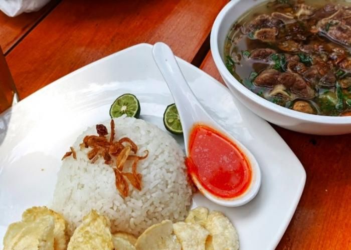 Foto: Damar Langit ( Gmap / R M )