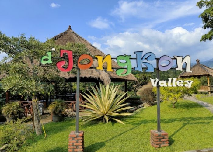 Foto: Desa Jongkon ( Gmap / Fachrizal Achyani )