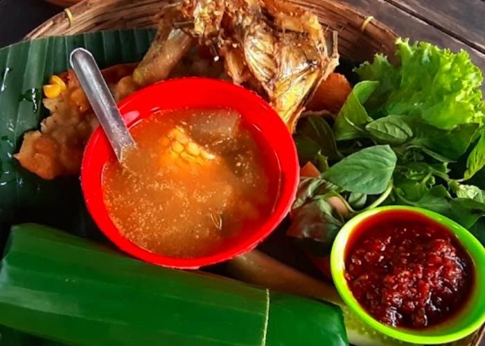 Foto : Dulang Restaurant ( Gmap / Regina Rasyid (Rere) )