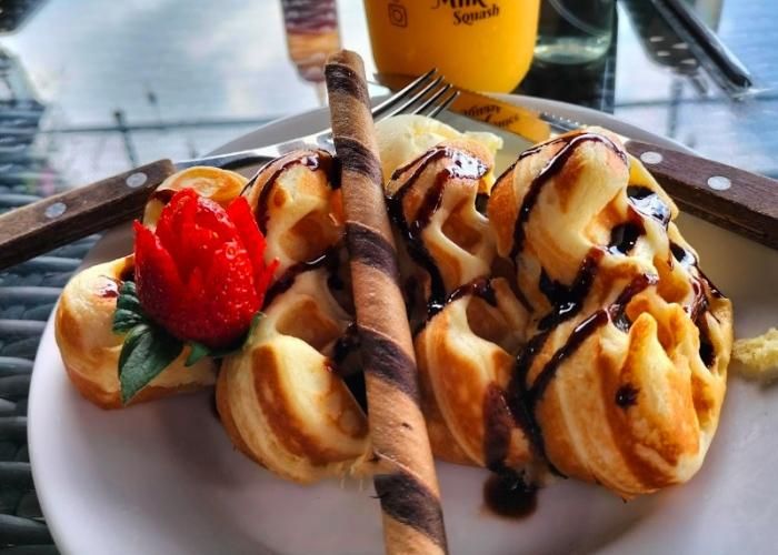 Foto: Edensor Hills Cafe & Resto ( Gmap / Tiara Lestari )