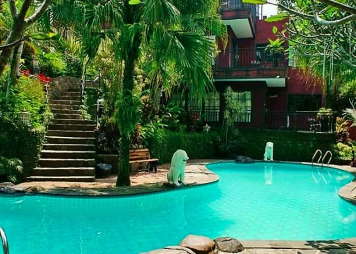 Foto : Edensor Hills Cafe & Resto ( Gmap / Johan Cang )