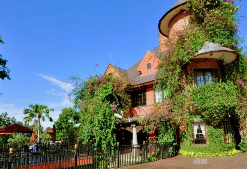 Foto: Edensor Hills Cafe & Resto ( Gmap / Edensor Hills Villa, Resort & Cafe )