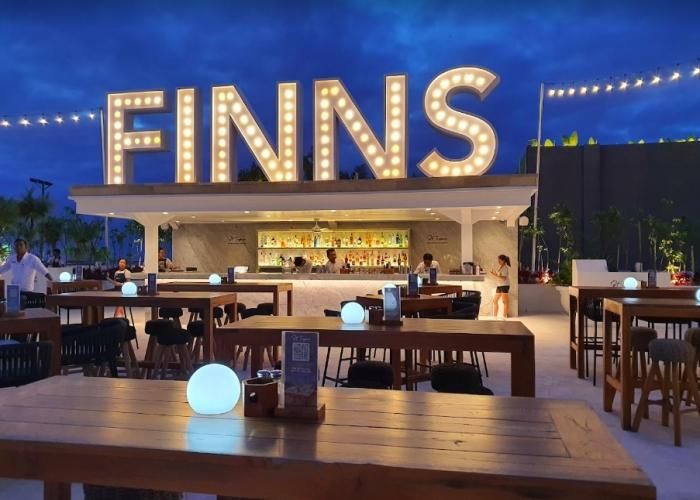 Foto: Finns Beach Club ( Gmap / Michael McDermott )