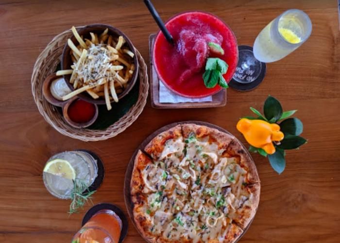 Foto: Finns Beach Club ( Gmap / Vin )