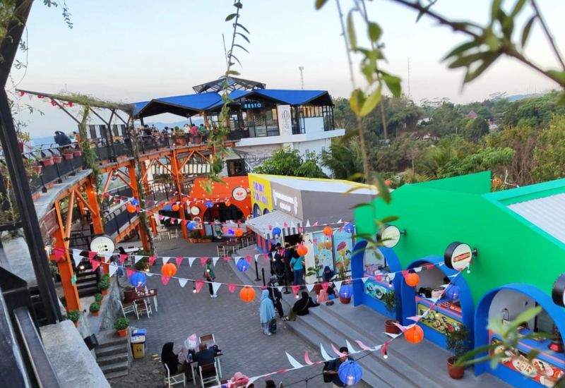 Foto: Heha Sky View ( Jagoantravel.com )